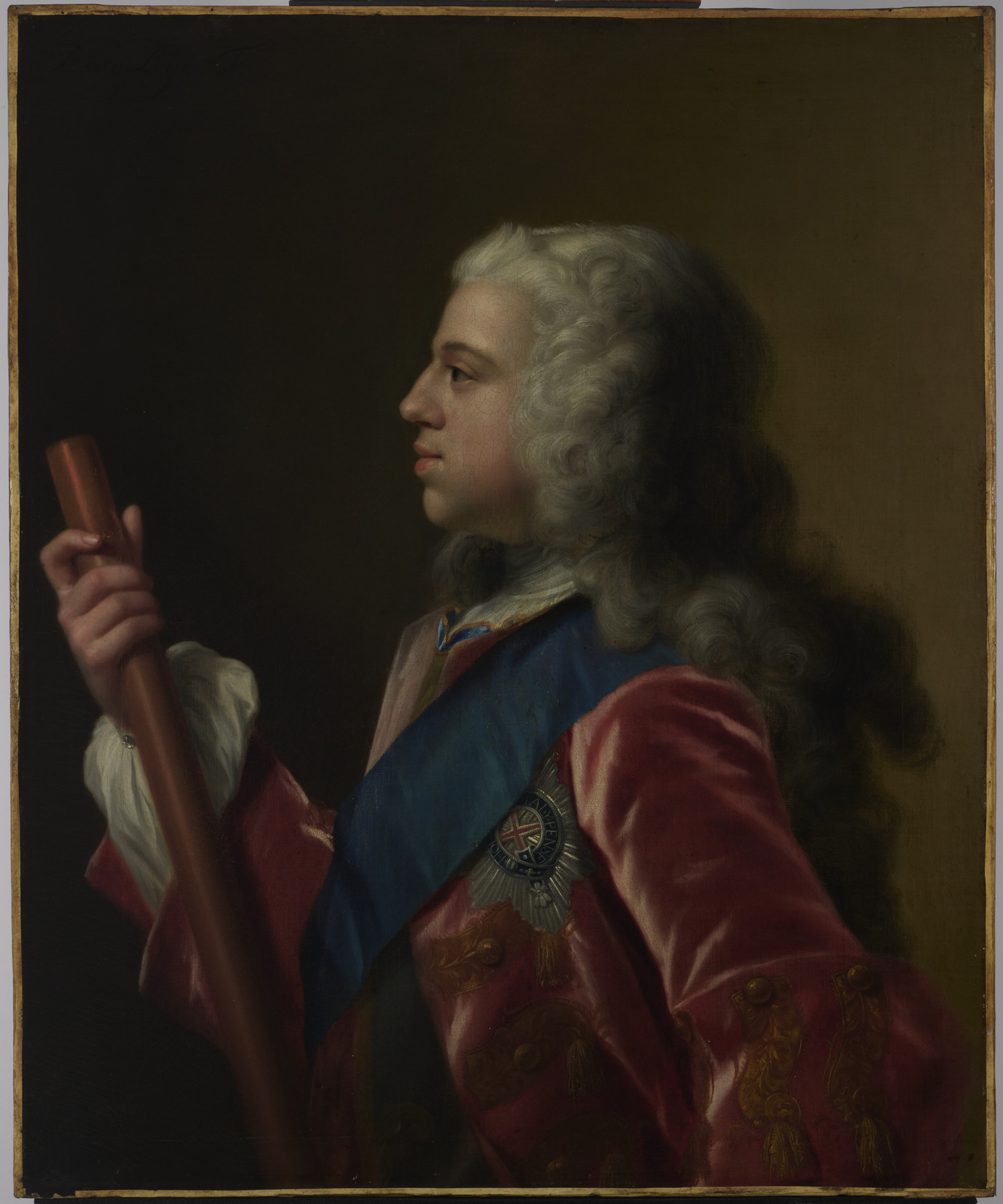 Image for Stadhouder William IV, Prince of Orange